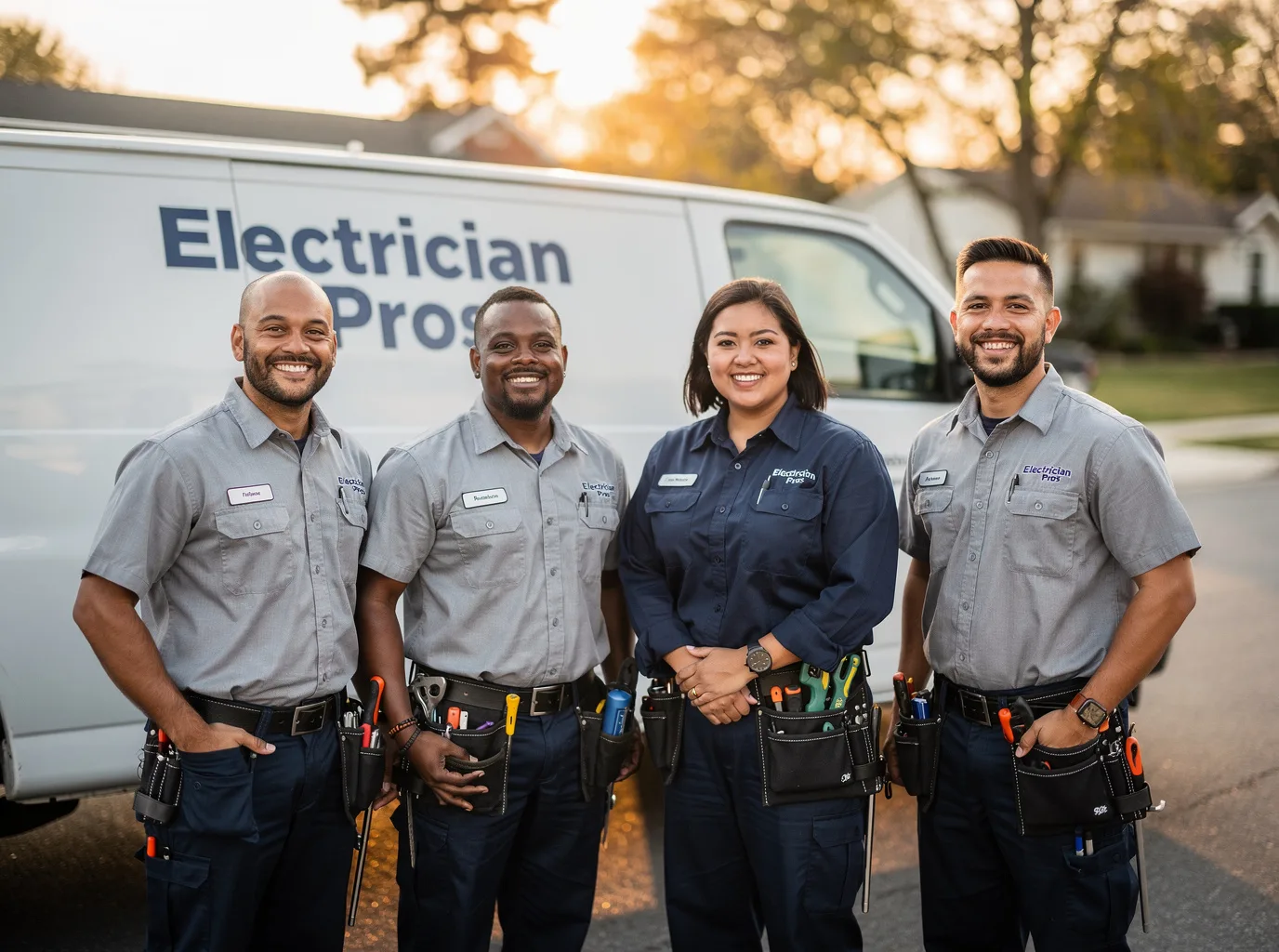 Electrician company in Youngstown, OH